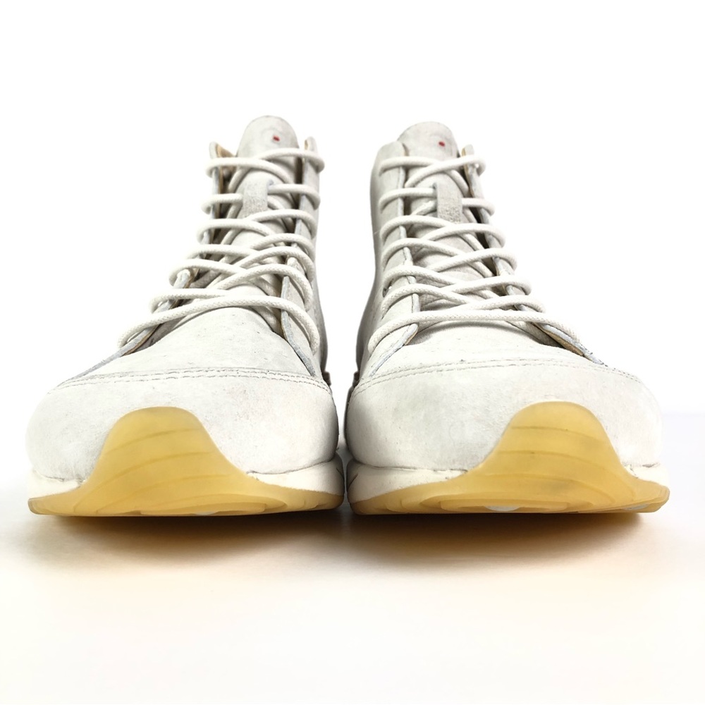 Tsubo Grey Hi Sport Sneaker - Picture 7 of 8
